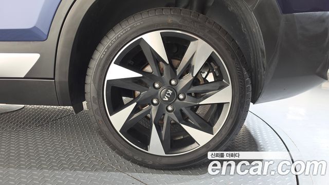 Kia Seltos 2022 — photo 7