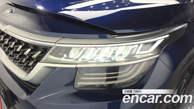 Kia Seltos 2022 — photo 8
