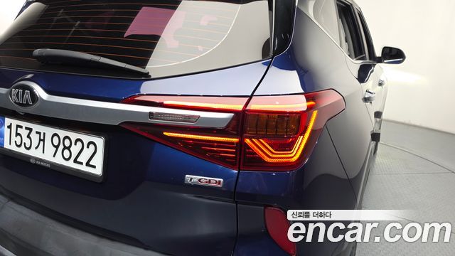 Kia Seltos 2022 — photo 9
