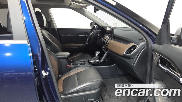 Kia Seltos 2022 — photo 16