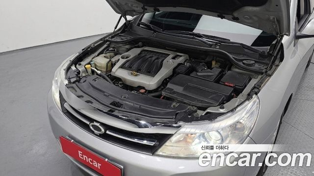 Renault Korea SM5  2010 — photo 6