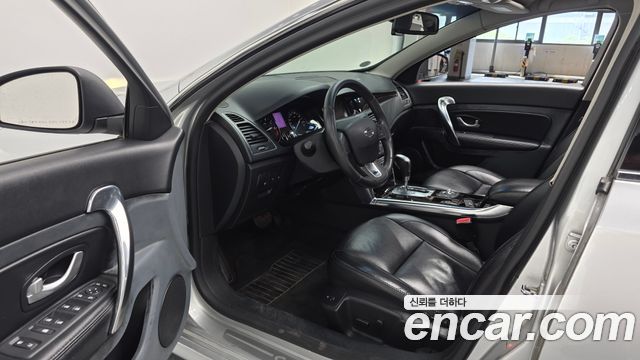 Renault Korea SM5  2010 — photo 10