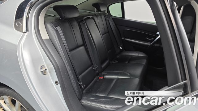 Renault Korea SM5  2010 — photo 11