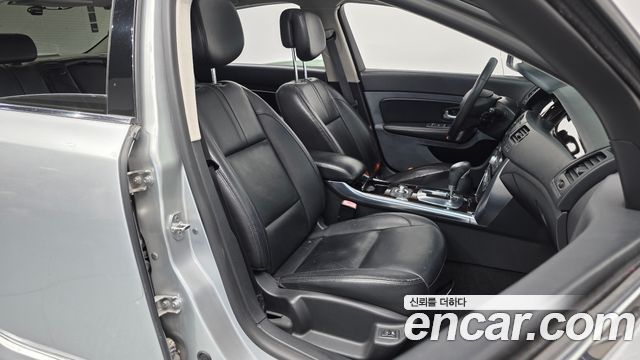 Renault Korea SM5  2010 — photo 12