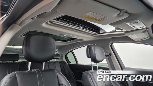 Renault Korea SM5  2010 — photo 13