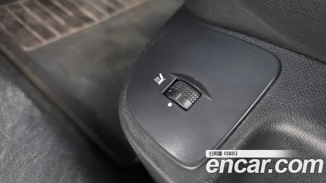 Renault Korea SM5  2010 — photo 15