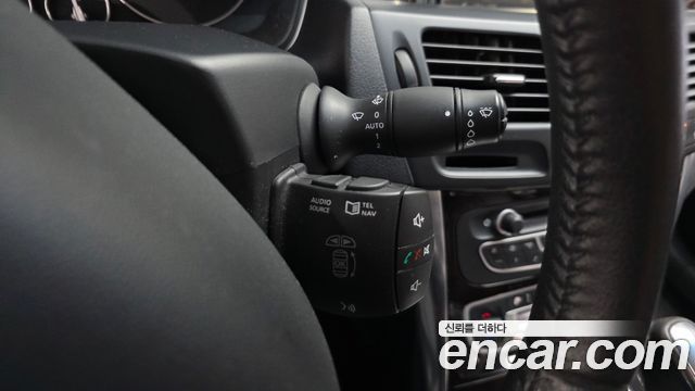 Renault Korea SM5  2010 — photo 17