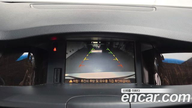 Renault Korea SM5  2010 — photo 18