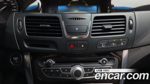 Renault Korea SM5  2010 — photo 19