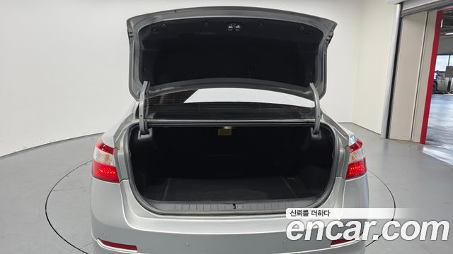 Renault Korea SM5  2010 — photo 20