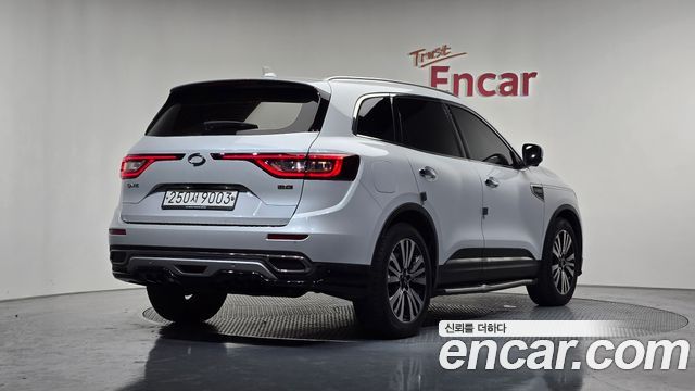 Renault Korea QM6 2020 — photo 2