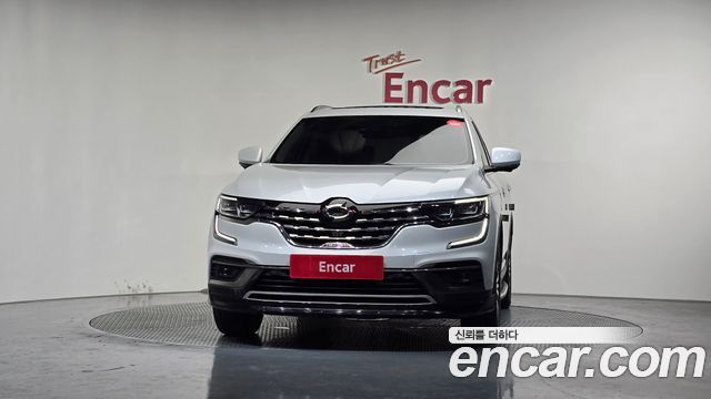Renault Korea QM6 2020 — photo 3
