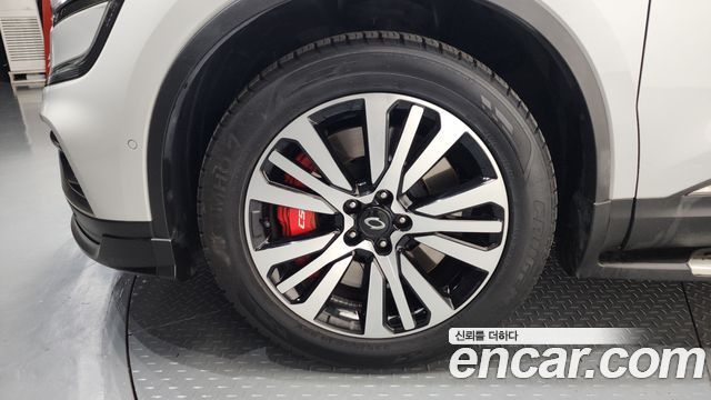 Renault Korea QM6 2020 — photo 5