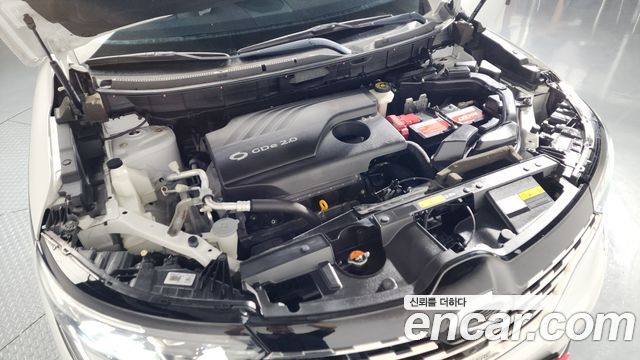 Renault Korea QM6 2020 — photo 6