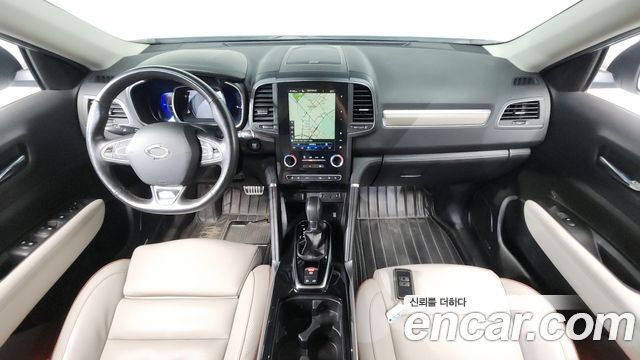 Renault Korea QM6 2020 — photo 10