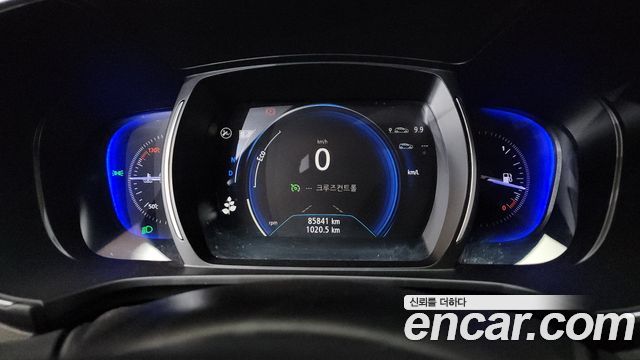 Renault Korea QM6 2020 — photo 11