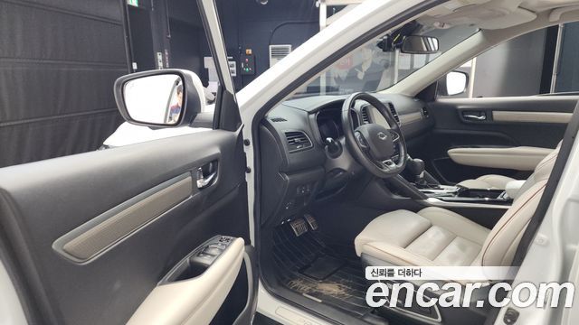Renault Korea QM6 2020 — photo 13