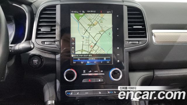 Renault Korea QM6 2020 — photo 18