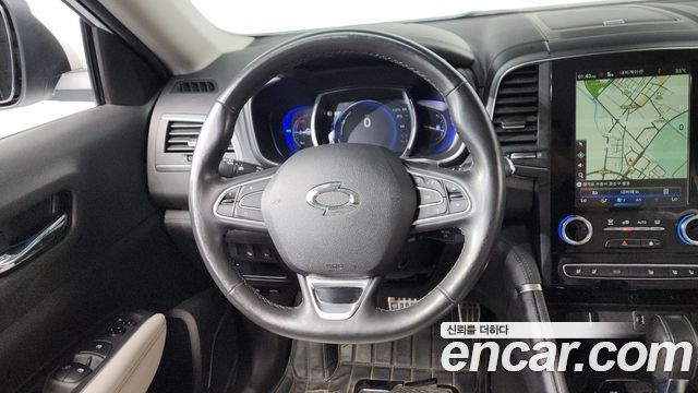 Renault Korea QM6 2020 — photo 19