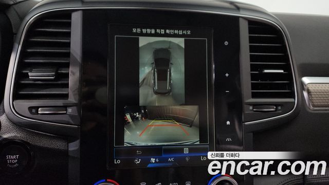 Renault Korea QM6 2020 — photo 20