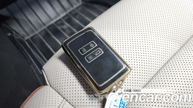Renault Korea QM6 2020 — photo 21