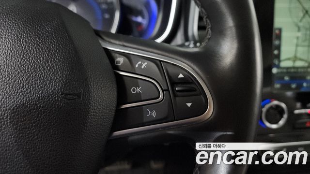 Renault Korea QM6 2020 — photo 23