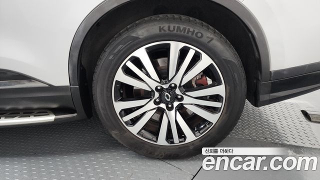 Renault Korea QM6 2020 — photo 7