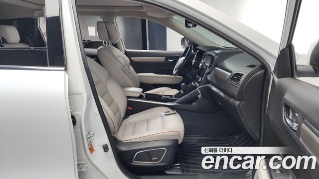 Renault Korea QM6 2020 — photo 16