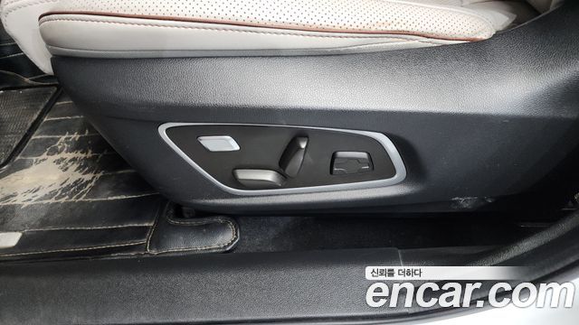 Renault Korea QM6 2020 — photo 31