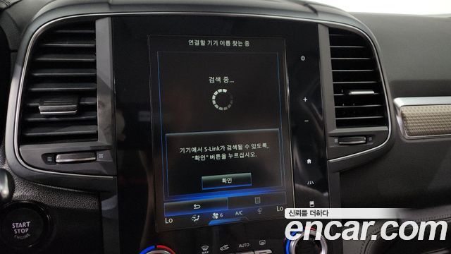 Renault Korea QM6 2020 — photo 33