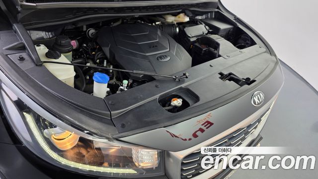 Kia Canival 2020 — photo 6