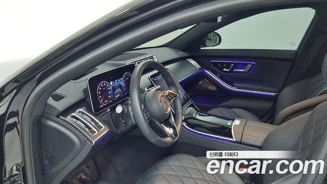Mercedes-Benz S-Class 2026 — photo 9