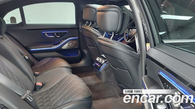 Mercedes-Benz S-Class 2026 — photo 10