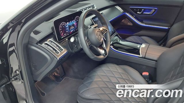 Mercedes-Benz S-Class 2026 — photo 14