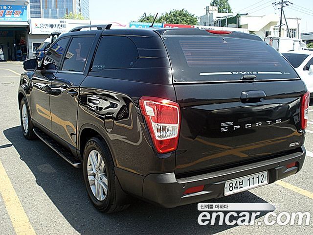 KG Mobility Rexton 2019 — photo 2