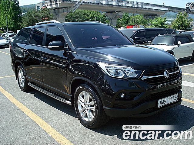 KG Mobility Rexton 2019 — photo 3