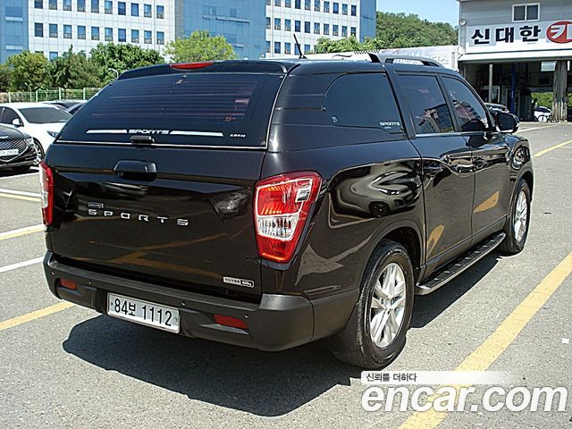 KG Mobility Rexton 2019 — photo 4