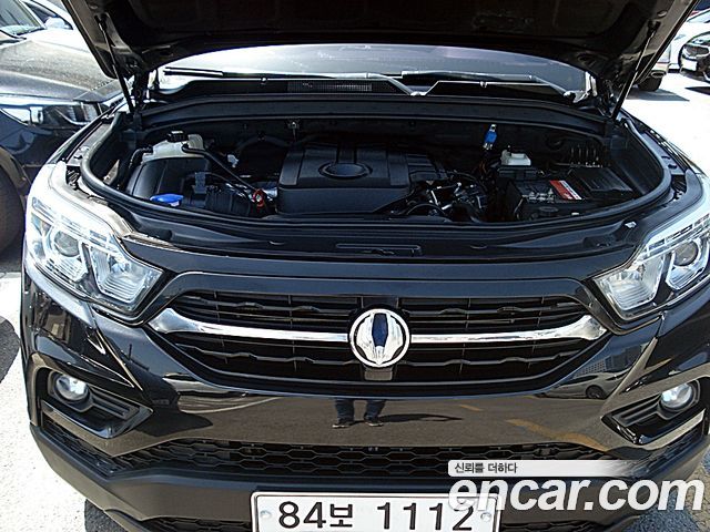 KG Mobility Rexton 2019 — photo 6