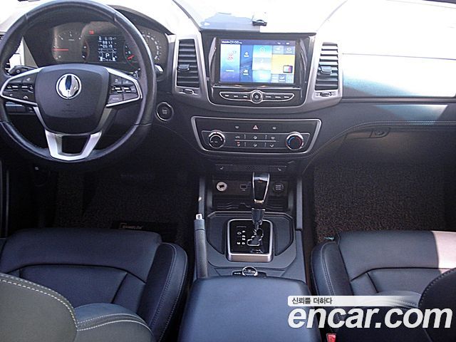 KG Mobility Rexton 2019 — photo 7