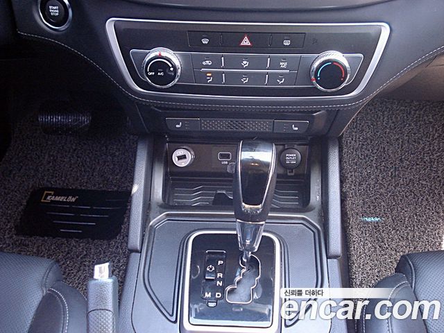 KG Mobility Rexton 2019 — photo 9