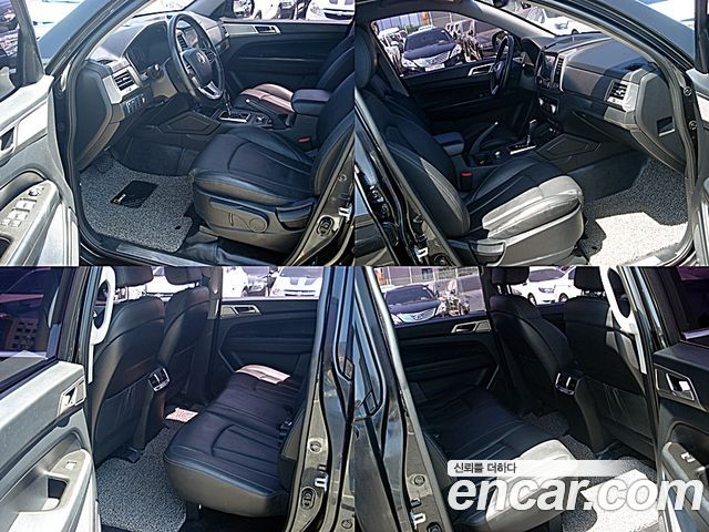 KG Mobility Rexton 2019 — photo 10
