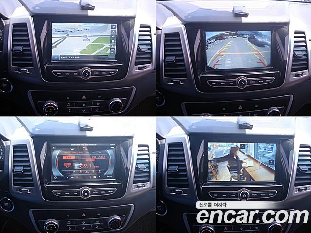 KG Mobility Rexton 2019 — photo 11