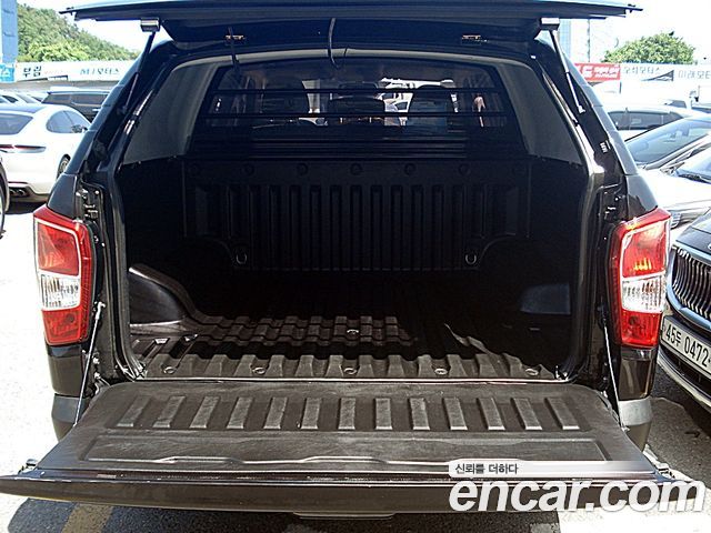 KG Mobility Rexton 2019 — photo 15
