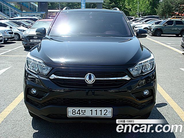 KG Mobility Rexton 2019 — photo 16