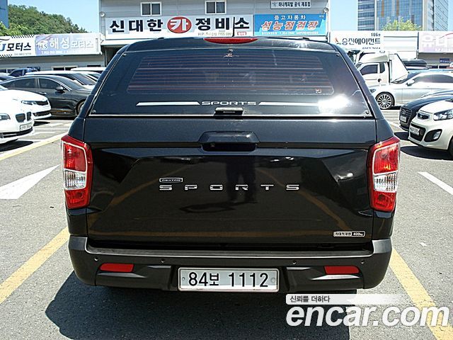KG Mobility Rexton 2019 — photo 17