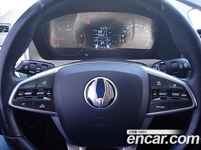 KG Mobility Rexton 2019 — photo 18
