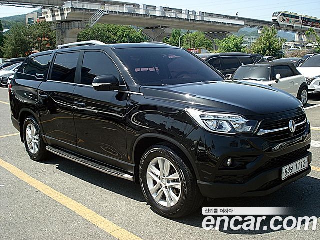 KG Mobility Rexton 2019 — photo 19