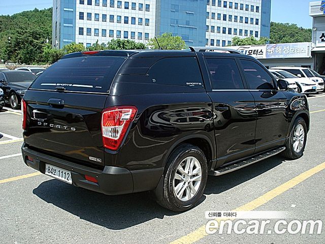 KG Mobility Rexton 2019 — photo 20