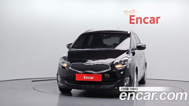 Kia Carens 2014 — photo 3