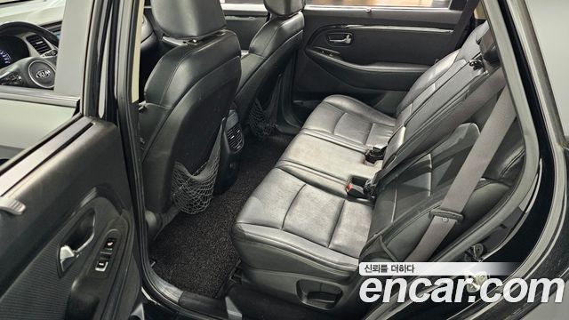 Kia Carens 2014 — photo 11